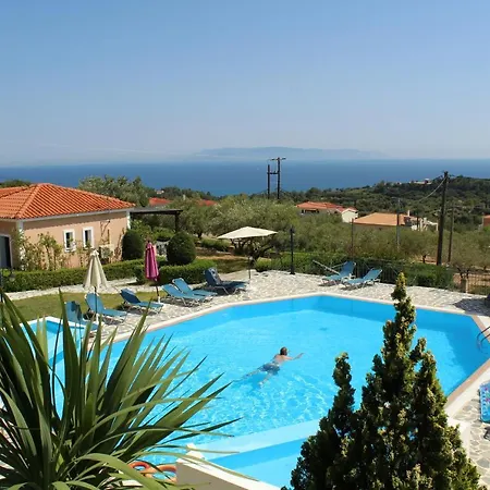 Kefalonian Mill - Oneira Holiday home Trapezaki (Kefalonia)