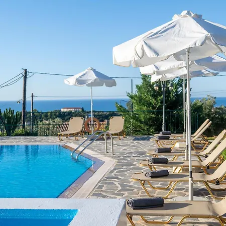 Holiday home Kefalonian Mill - Oneira Trapezaki (Kefalonia)