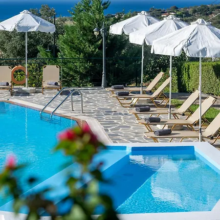 Kefalonian Mill - Oneira Hébergement de vacances Trapezaki (Kefalonia)