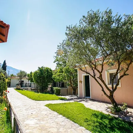 Kefalonian Mill - Oneira Tatil Evi *