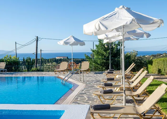 Hébergement de vacances Kefalonian Mill - Oneira Trapezaki (Kefalonia)