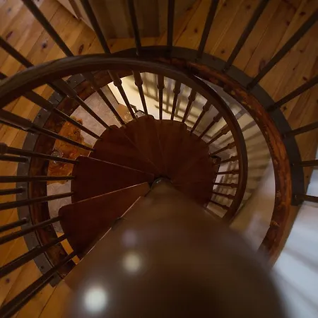 Kefalonian Mill - Oneira Трапезаки